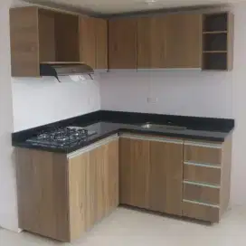 Kitchen set minimalis