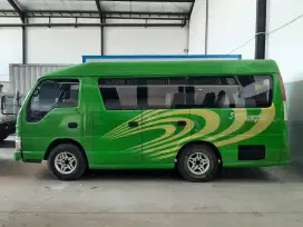 Microbus Isuzu ELF 4rd Executive 18Seat
