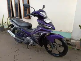 Jupiter MX 2013 mesin halus lengkap