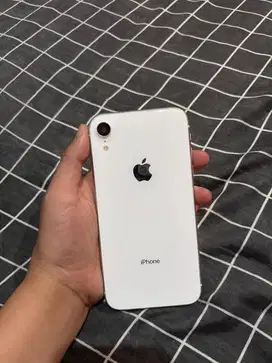 Iphone XR 128gb Baru harga second