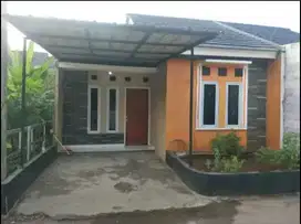 Rumah murah. Take Over/Over kredit - siap huni