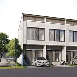 Rumah Dijual Brand New Murah di Cengkareng