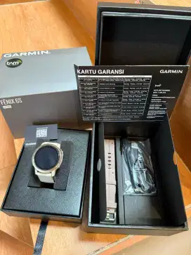 Garmin 6s Saphire like new