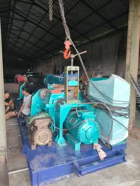 Mesin roll plat besar 26mm