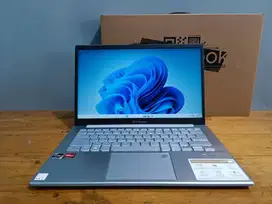 Asus Vivobook E1404FA Ryzen 3 7320U 8/512GB FHD Garansi 2026