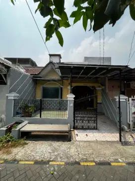JUAL CEPAT RUMAH KOMPLEK PURI MEGAH CIPONDOH KOTA TANGERANG