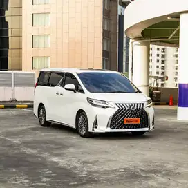 LEXUS LM350 (7 seat) Th 2022