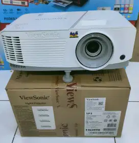 (BARU) Proyektor Viewsonic SP3 48OO Ansi Lumens New