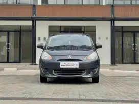 Mitsubishi Mirage GLX Manual th 2014 #istana jaya motor