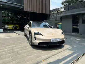 Porsche Taycan 4S Crosturismo ATPM NIK 2021