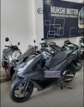PCX 160 ABS KEYLESS TAHUN 2022, ISTIMEW KM 7 RB, MUHSHI MOTOR