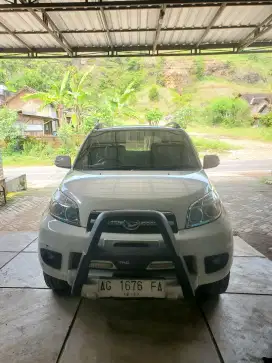 Terios 2013 TX manual