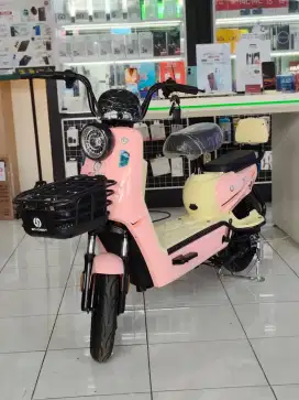 Jual Harga Modal Sepeda Listrik Sevenbot M10