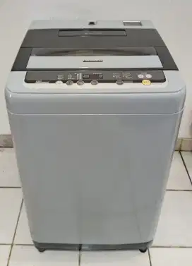 MESIN CUCI PANASONIC DIGITAL OTOMATIS MULUS TERAWAT