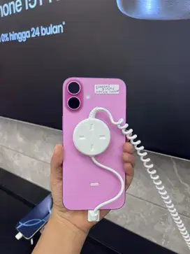 IPHONE 16 PLUS 128GB READY STOCK PROMO CICILAN BUNGA 0% TANPA DP