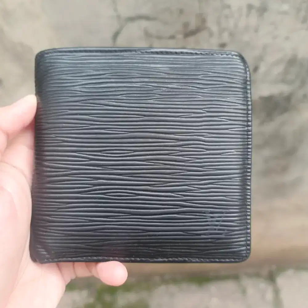 Dompet Louis Vuitton Epi Autentik