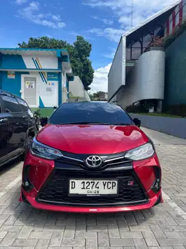 Toyota Yaris 2023 Bensin