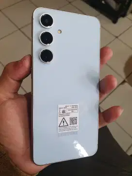 Samsung s24 FE 8/256 pemakaian 1 minggu