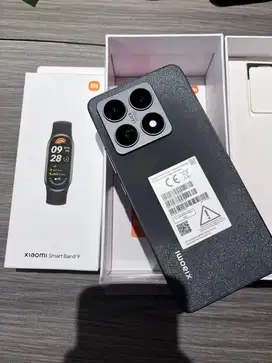 XIAOMI 14T 12/512GB PROMO FREE WATCH BAND 9 CICILAN BUNGA 0% TANPA DP
