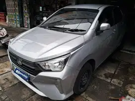 [OLXmobbi] LIKE NEW - DAIHATSU AYLA 1.0 M BENSIN MT 2023
