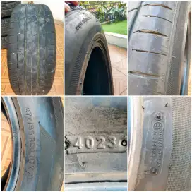 Ban kota ring 20 Accelera 275/55