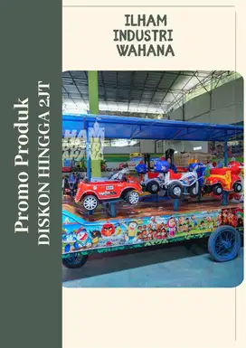 odong-odong goyang