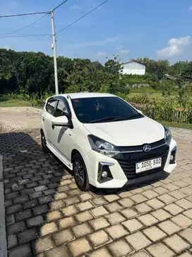 Daihatsu Ayla 1.2 R Bensin/AT (Matic)