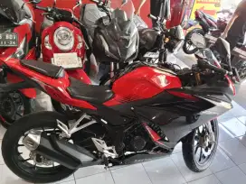 ALL NEW CBR 150R MERAH TH 2021, BERGARANSI