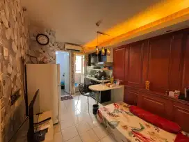 Dijual murah apartement kalibata city 2BR full furnish