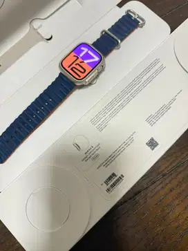 apple watch series 8 45mm ibox like new COD hari ini