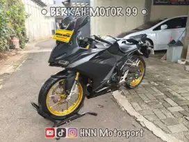 HONDA CBR ALL NEW TH 2022 TOP CAKEP