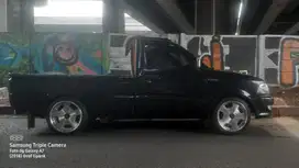 Toyota Kijang 2001 Diesel