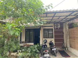 1 Unit Rumah Golden Ciomas Residence, Bogor LT 85 LB 45