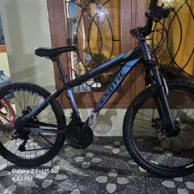 Jual Sepeda MTB merk Exotic by.Pasific