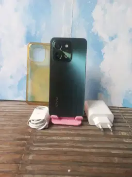 JUAL HP VIVO Y28 NFC RESMI SPEK 8/128 MASIH MULUS  GARANSI 11/10 2025