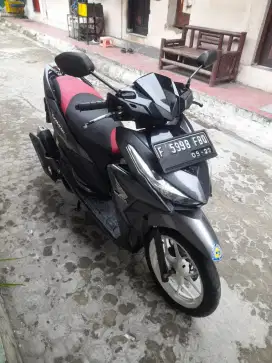 Vario 125 2017 lengkap nego ditempat