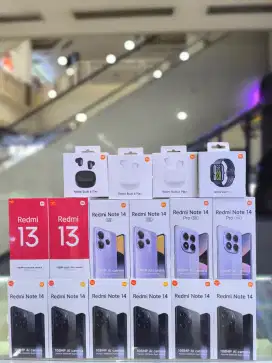 Redmi Note 14 series