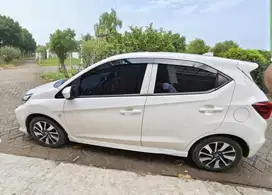 Honda Brio 2020 AT upgrade RS