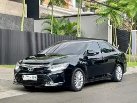 DP 5 JT! Toyota Camry 2.5 V AT 2018 Hitam
