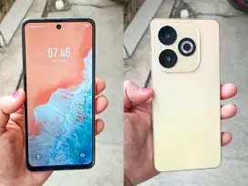 Infinix Smart 8 Pro ram 8+8/128 Muluss Nominess