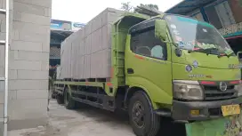 Montir mobil truck