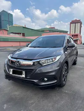 HRV E AT FaceLift  2019