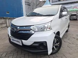 Pajak Panjang - Daihatsu Xenia 1.3 R SPORTY Bensin-MT 2017