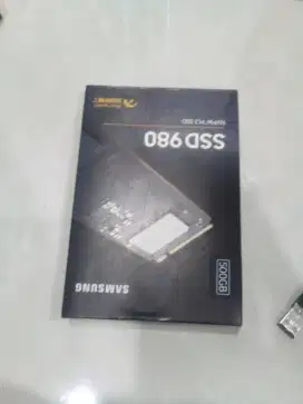 SSD SAMSUNG NVME 980 500GB