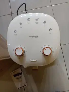 Air fryer advance type adf 35a