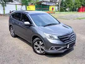 Honda CRV CR-V 2.4 Prestige AT Matic 2014 2015 abu abu 2.0 metalik ori