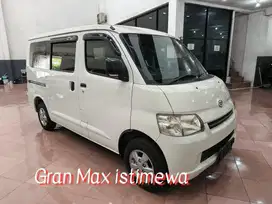 Daihatsu GRAN MAX 2018 pmk 2019 manual Mt Grand gran max 1.3 D manual