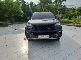 Fortuner VRZ TRD AT 2017
