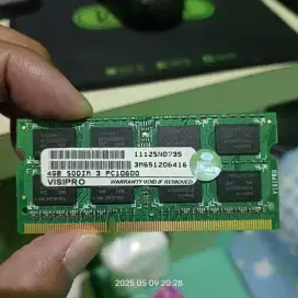 Ram Laptop DDR3