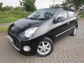 Daihatsu Ayla 1.0 X Bensin MANUAL 2017 NFR